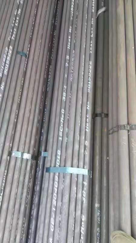 长岛无缝钢管