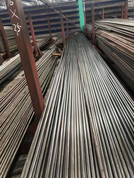 长岛精密钢管